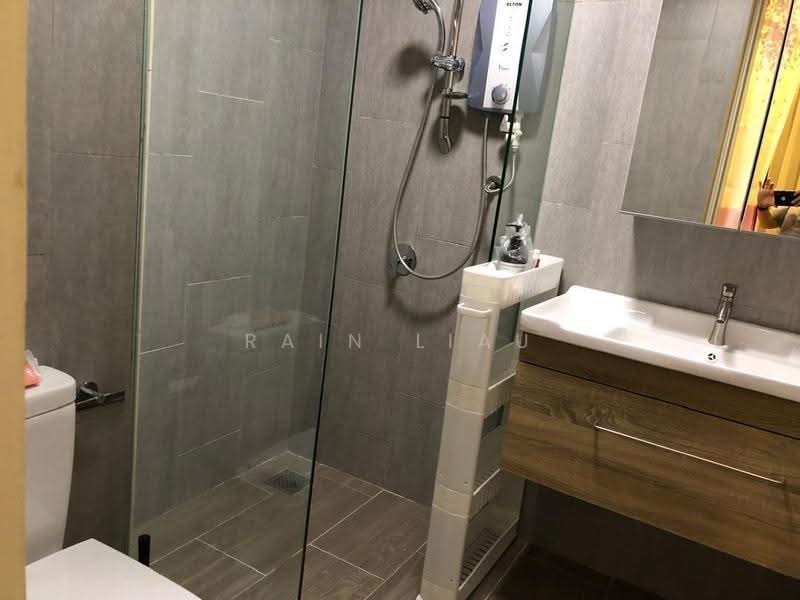 Service Residence for Rent at Geo Bukit Rimau - Rain Liau - Bathroom - PropertyGuru.com.my
