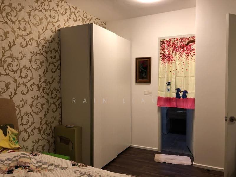 Service Residence for Rent at Geo Bukit Rimau - Rain Liau - Bedroom - PropertyGuru.com.my