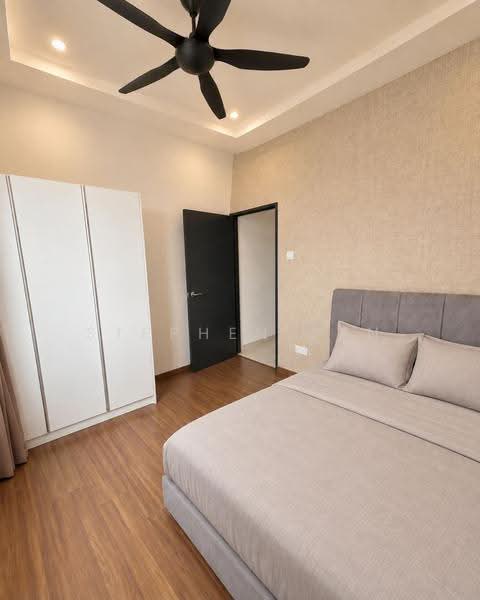 Service Residence for Sale at Vida Heights - Stephen Tan - Bedroom - PropertyGuru.com.my