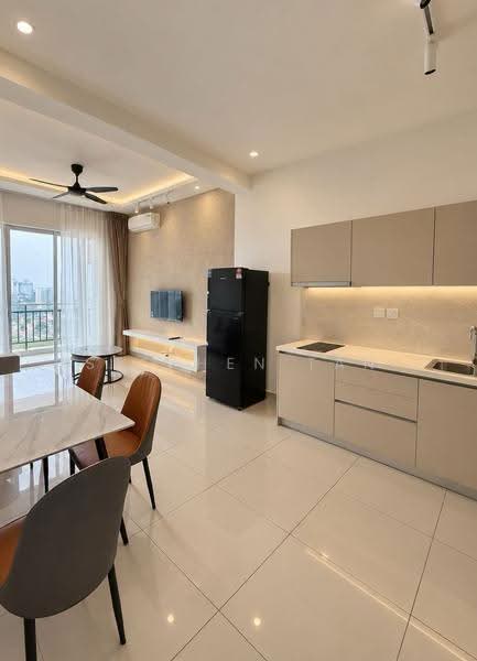Service Residence for Sale at Vida Heights - Stephen Tan - Living Room - PropertyGuru.com.my
