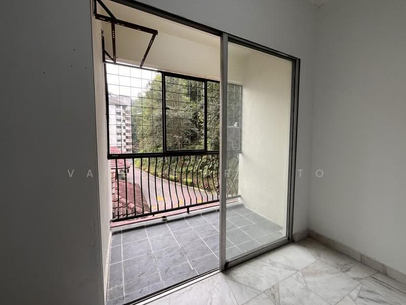 Apartment for Sale at Desa View Towers - Valerie Arnesto - Balcony - PropertyGuru.com.my