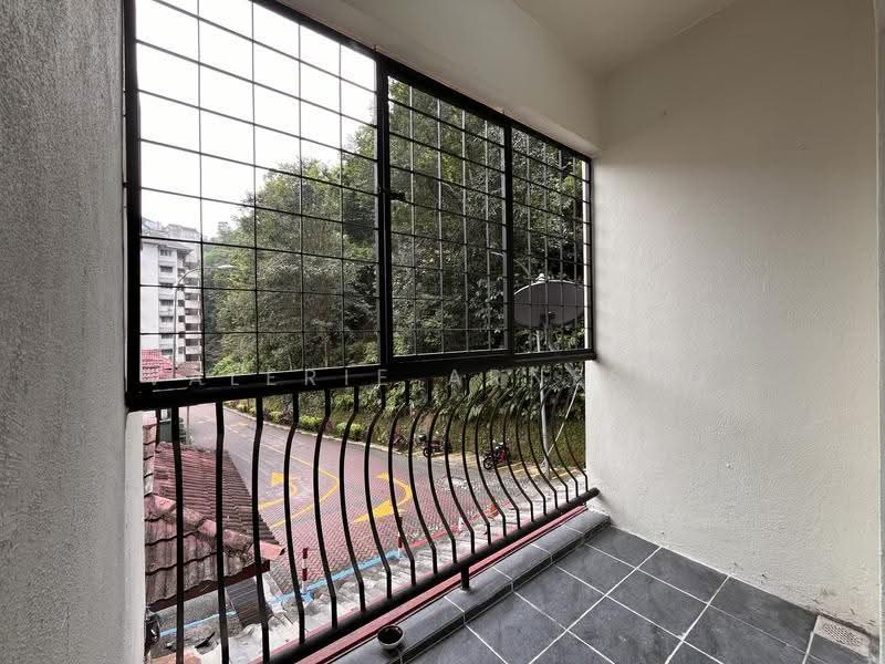 Apartment for Sale at Desa View Towers - Valerie Arnesto - Balcony - PropertyGuru.com.my