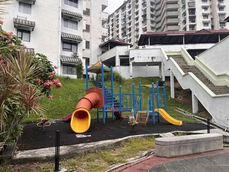 Apartment for Sale at Desa View Towers - Valerie Arnesto - Playground - PropertyGuru.com.my