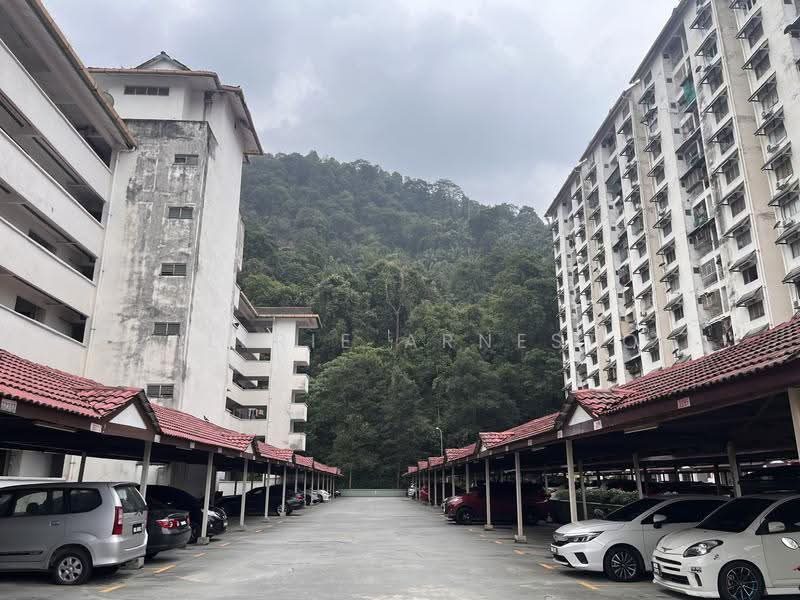 Apartment for Sale at Desa View Towers - Valerie Arnesto - Exterior - PropertyGuru.com.my