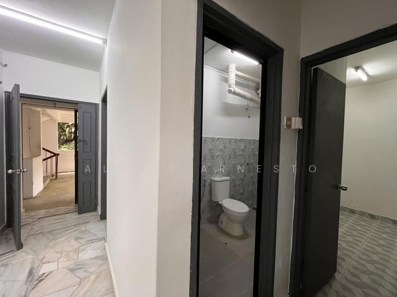 Apartment for Sale at Desa View Towers - Valerie Arnesto - Front Entrance to Rooms - PropertyGuru.com.my