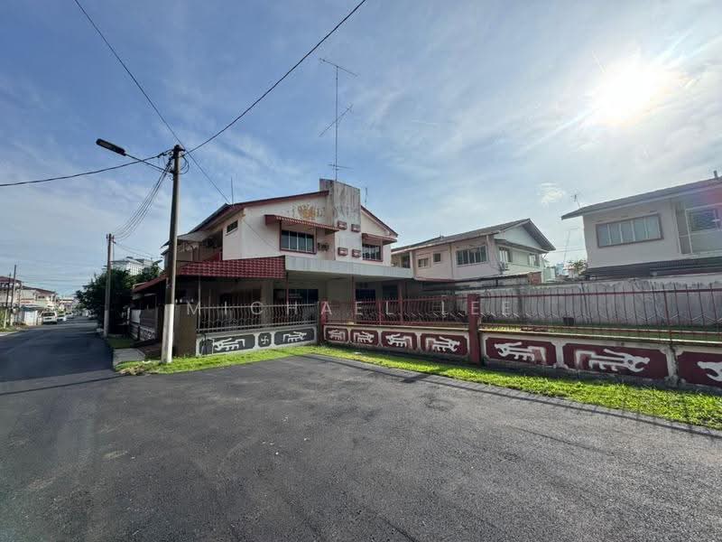 Semi-Detached House for Sale in Melaka City (Melaka) - Michael Lee - Exterior - PropertyGuru.com.my