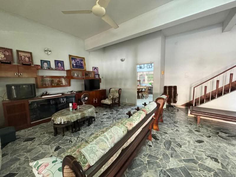 Semi-Detached House for Sale in Melaka City (Melaka) - Michael Lee - Living Room - PropertyGuru.com.my