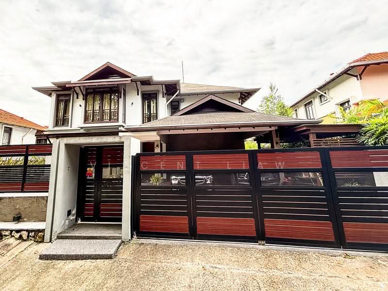 Rumah Banglo untuk Dijual di Petaling Jaya (Selangor) - Vincent Liaw - Exterior - PropertyGuru.com.my