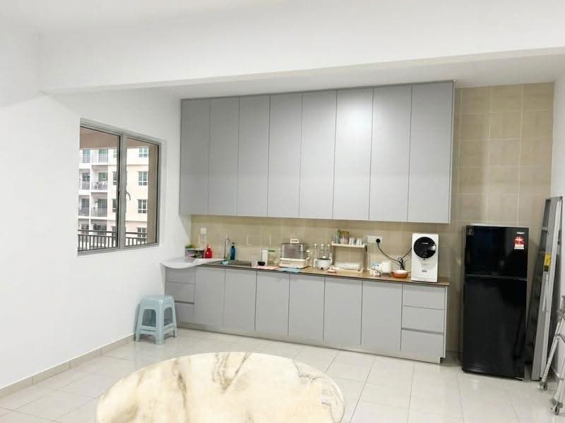 Condominium for Rent at Residensi Begonia - Philip Ng - Kitchen - PropertyGuru.com.my