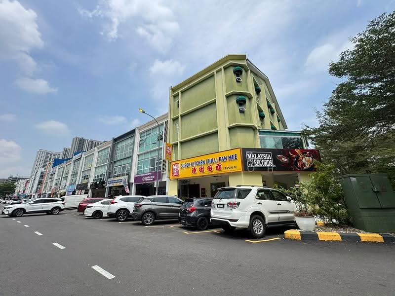 Shop for Sale in Pusat Perdagangan Seri Kembangan (Seri Kembangan) - James Teoh - Exterior - PropertyGuru.com.my