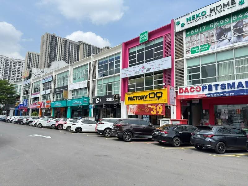 Shop for Sale in Pusat Perdagangan Seri Kembangan (Seri Kembangan) - James Teoh - PropertyGuru.com.my