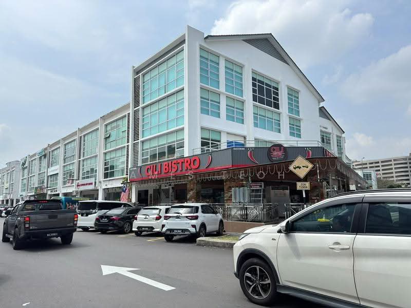 Shop for Sale in Pusat Perdagangan Seri Kembangan (Seri Kembangan) - James Teoh - PropertyGuru.com.my