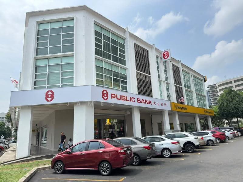 Shop for Sale in Pusat Perdagangan Seri Kembangan (Seri Kembangan) - James Teoh - PropertyGuru.com.my