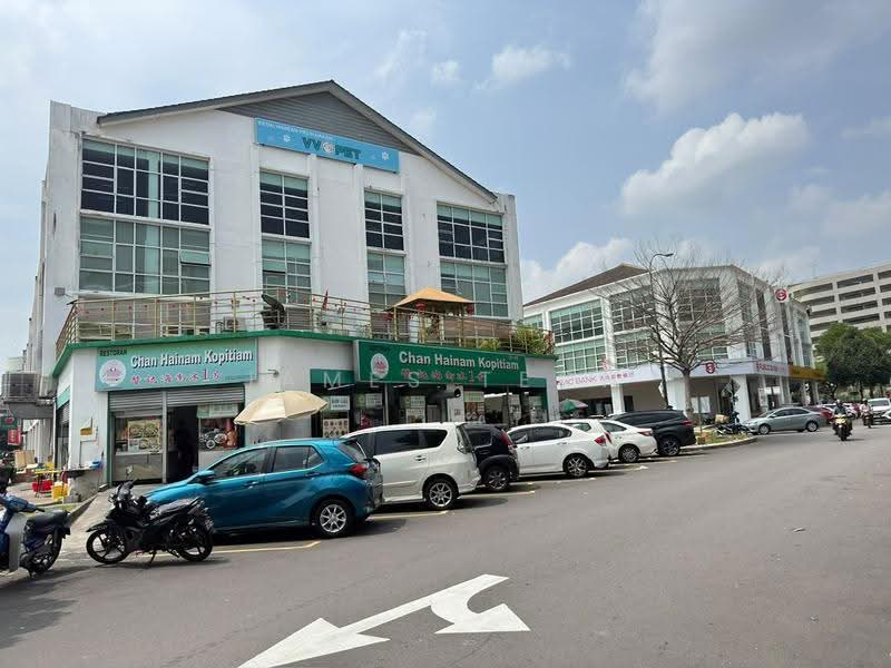 Shop for Sale in Pusat Perdagangan Seri Kembangan (Seri Kembangan) - James Teoh - PropertyGuru.com.my
