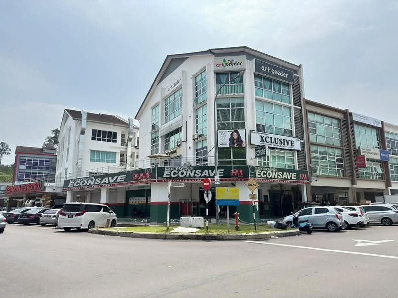 Shop for Sale in Pusat Perdagangan Seri Kembangan (Seri Kembangan) - James Teoh - PropertyGuru.com.my