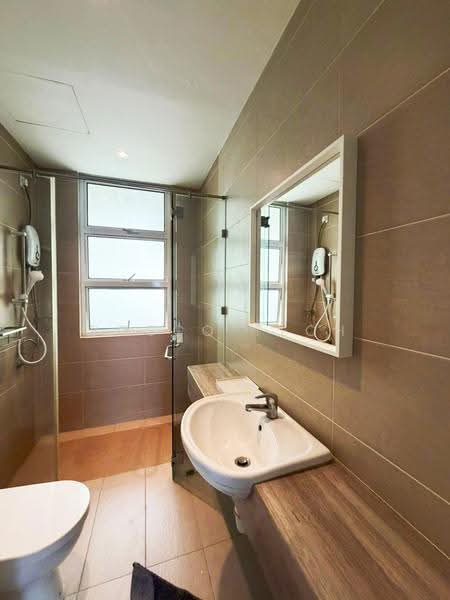 Service Residence for Rent at Summerton - Bosco Teoh - Bathroom - PropertyGuru.com.my