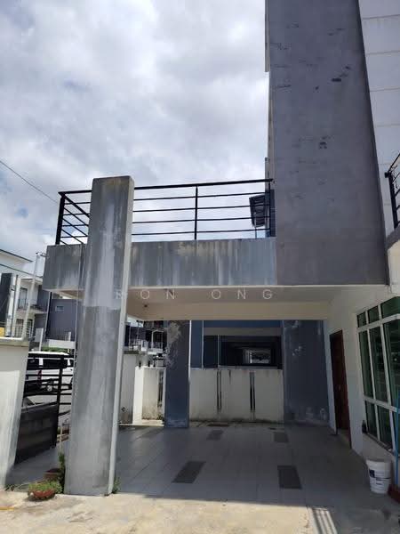 2.5-storey Terraced House for Sale in Penampang (Sabah) - RON Ong - Exterior - PropertyGuru.com.my