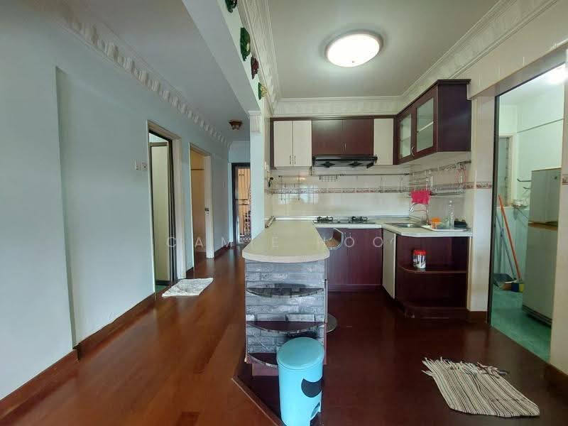 Pangsapuri untuk Dijual di Sri Bahagia Court - Camie Hoo - Kitchen - PropertyGuru.com.my