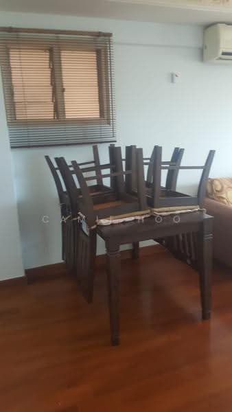 Pangsapuri untuk Dijual di Sri Bahagia Court - Camie Hoo - Dining Room - PropertyGuru.com.my