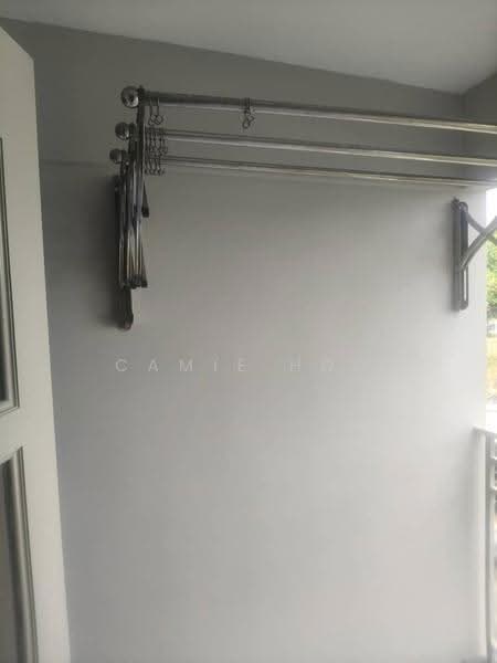 Pangsapuri untuk Dijual di Sri Bahagia Court - Camie Hoo - Balcony - PropertyGuru.com.my