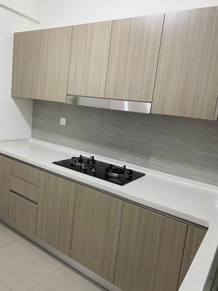 Kediaman Servis untuk Disewa di Gravit8, Klang - Abby Woo - Kitchen - PropertyGuru.com.my
