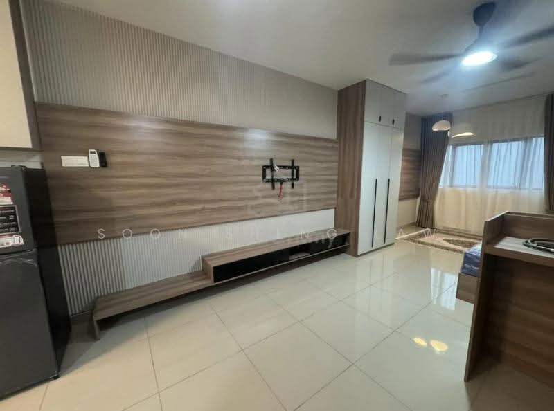 Kediaman Servis untuk Disewa di Astrum Ampang - Soon Sheng Law - Living Room - PropertyGuru.com.my