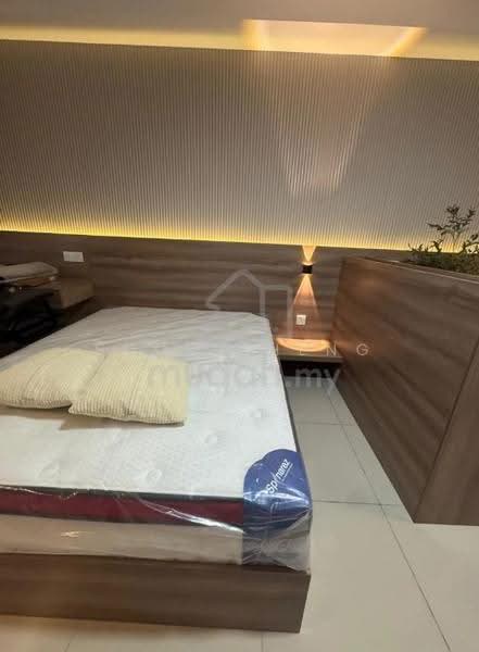 Kediaman Servis untuk Disewa di Astrum Ampang - Soon Sheng Law - Bedroom - PropertyGuru.com.my