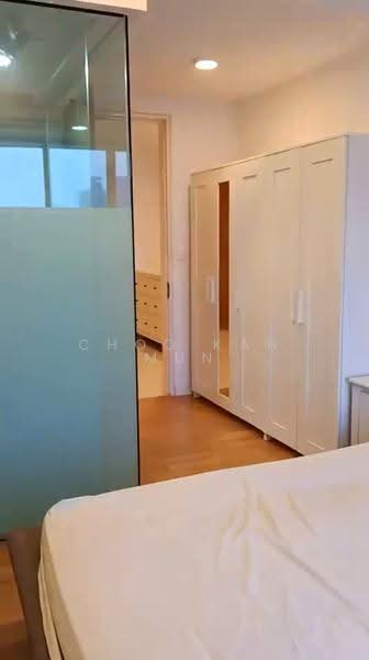 Kediaman Servis untuk Dijual di Setia SKY Residences - Choo Kah Mun - Bedroom - PropertyGuru.com.my