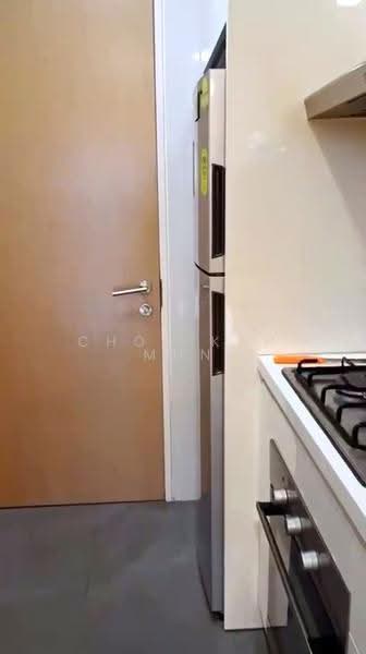 Kediaman Servis untuk Dijual di Setia SKY Residences - Choo Kah Mun - Kitchen - PropertyGuru.com.my