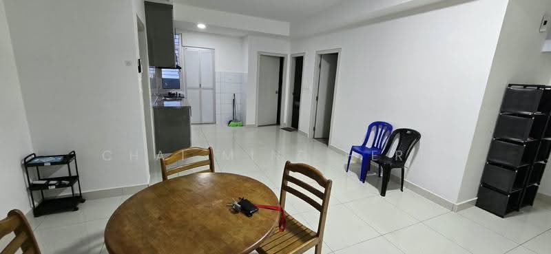 Service Residence for Rent at MIRAI Residences - Chai Ming Hern - Kitchen - PropertyGuru.com.my