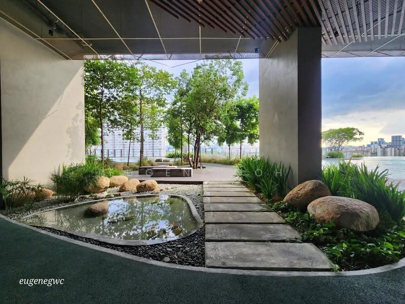Resting Area