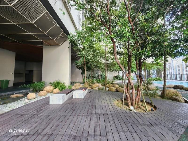 Resting Area
