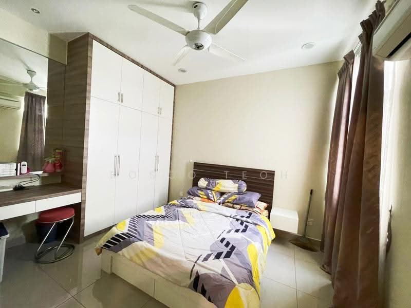 Service Residence for Rent at Summerton - Bosco Teoh - Bedroom - PropertyGuru.com.my