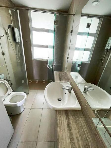 Service Residence for Rent at Summerton - Bosco Teoh - Bathroom - PropertyGuru.com.my