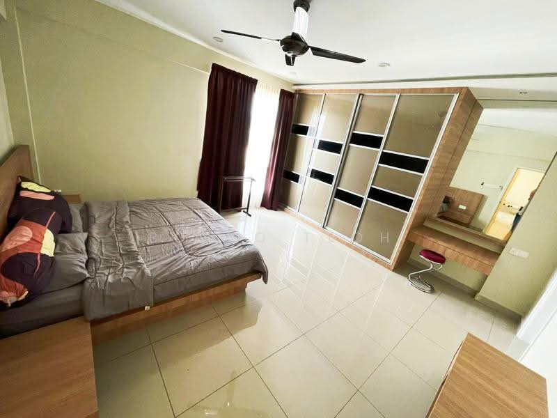 Service Residence for Rent at Summerton - Bosco Teoh - Bedroom - PropertyGuru.com.my