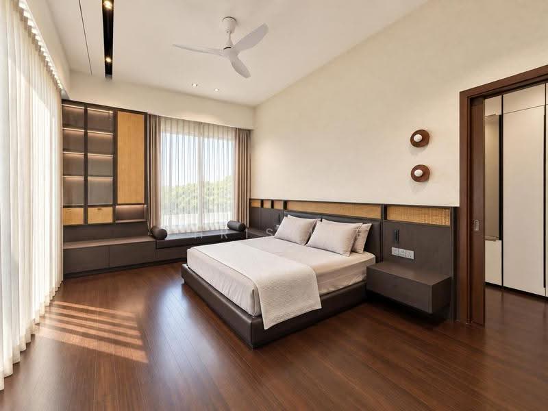 Banglo Lot Kosong untuk Dijual di Eco Sanctuary (Telok Panglima Garang) - Chris Lee - Bedroom - PropertyGuru.com.my