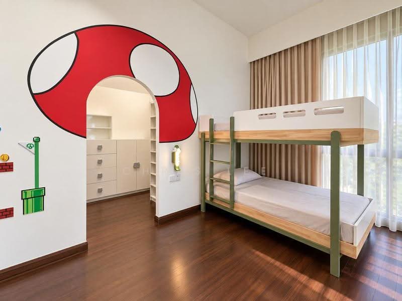 Banglo Lot Kosong untuk Dijual di Eco Sanctuary (Telok Panglima Garang) - Chris Lee - Bedroom - PropertyGuru.com.my