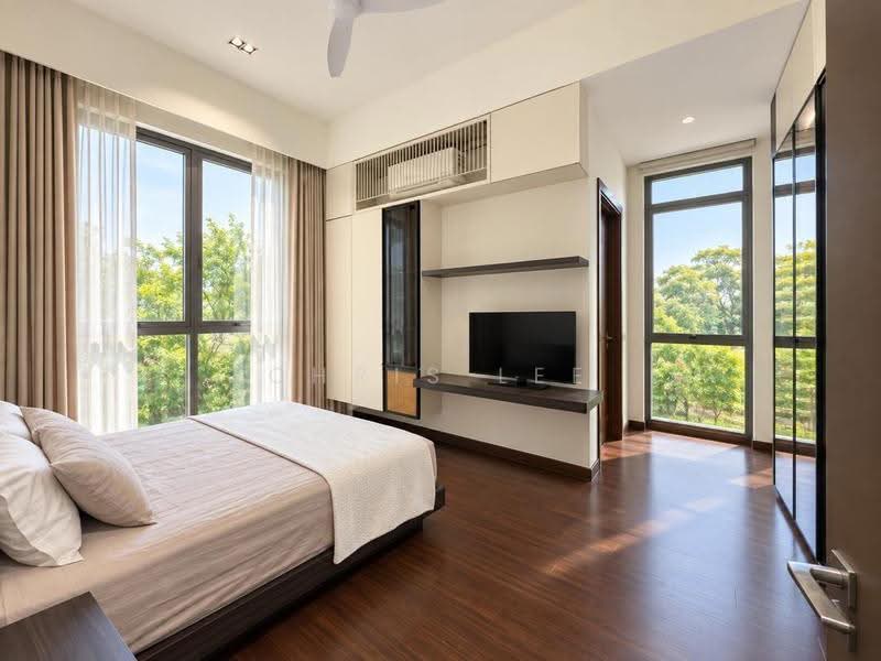 Banglo Lot Kosong untuk Dijual di Eco Sanctuary (Telok Panglima Garang) - Chris Lee - Bedroom - PropertyGuru.com.my