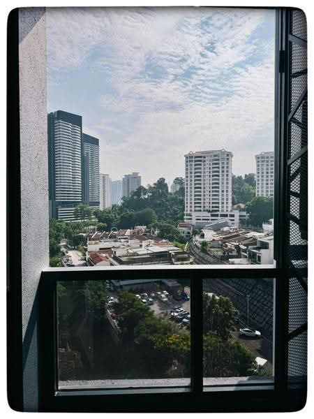 Kediaman Servis untuk Dijual di Residensi Estetik 8 (Est8) - John Ng - View - PropertyGuru.com.my
