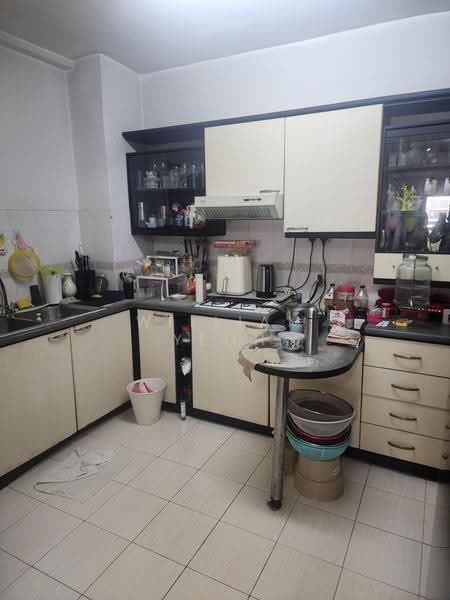 Condominium for Sale at Idaman Putera - William Yeoh - Kitchen - PropertyGuru.com.my