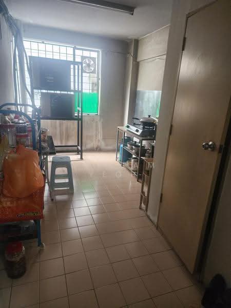 Condominium for Sale at Idaman Putera - William Yeoh - Kitchen - PropertyGuru.com.my