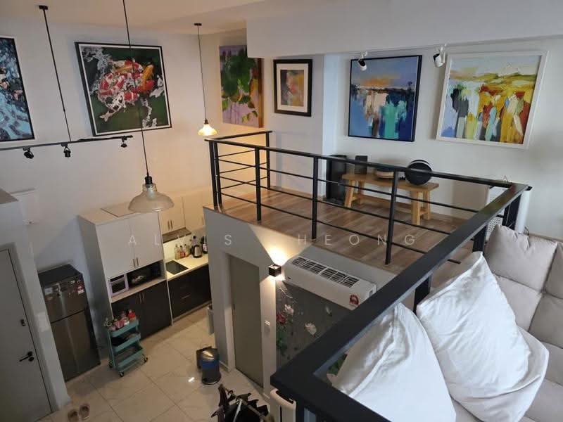 Kediaman Servis untuk Disewa di Arte Cheras - Alvis Cheong - Kitchen - PropertyGuru.com.my