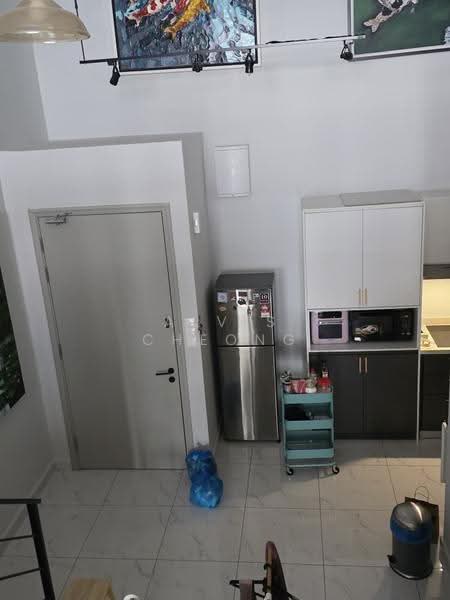 Kediaman Servis untuk Disewa di Arte Cheras - Alvis Cheong - Kitchen - PropertyGuru.com.my