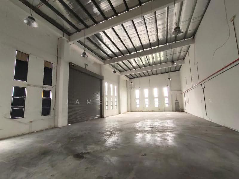 Semi-D Factory for Sale in Kapar Industrial Park (Kapar) - James Teoh - Interior - PropertyGuru.com.my