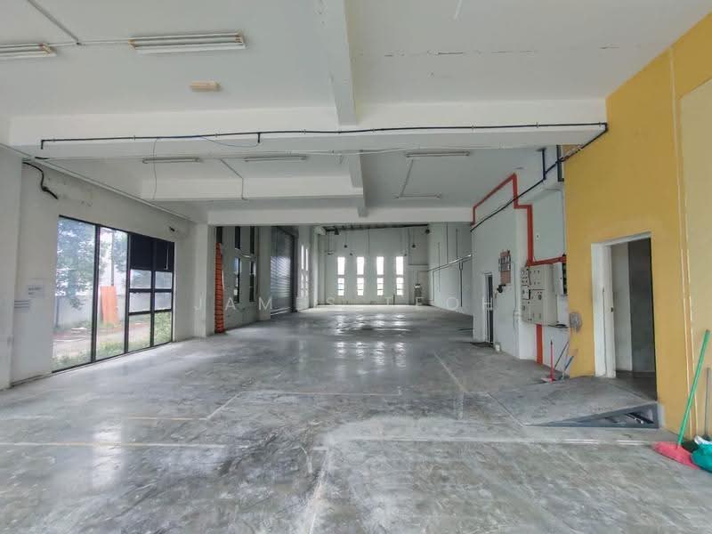 Semi-D Factory for Sale in Kapar Industrial Park (Kapar) - James Teoh - Interior - PropertyGuru.com.my