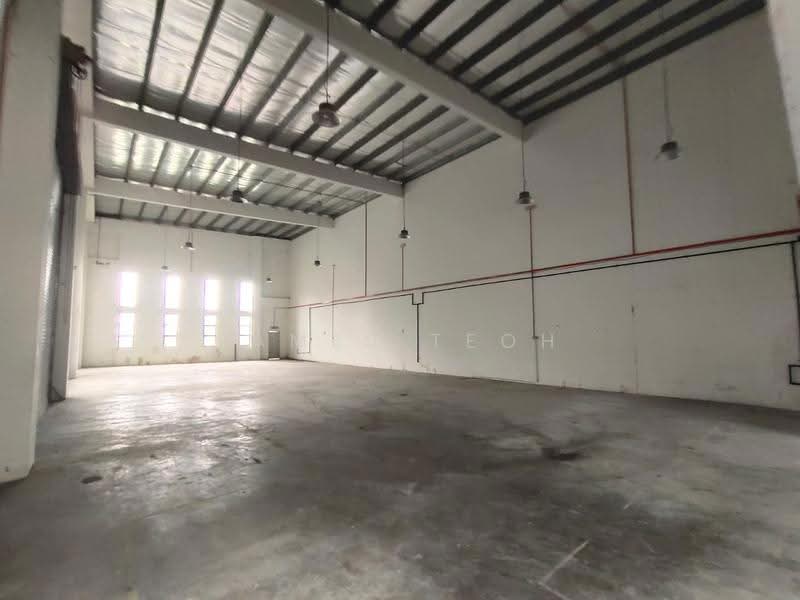 Semi-D Factory for Sale in Kapar Industrial Park (Kapar) - James Teoh - Interior - PropertyGuru.com.my
