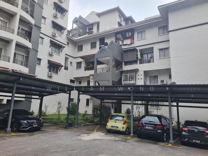 Pangsapuri untuk Dijual di Kestana - William Wong - Exterior - PropertyGuru.com.my