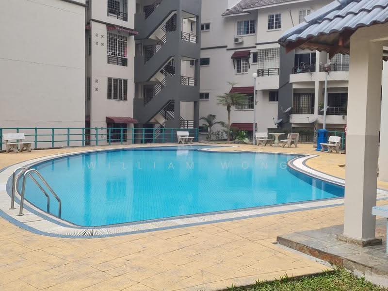 Pangsapuri untuk Dijual di Kestana - William Wong - Exterior - PropertyGuru.com.my