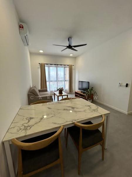 Service Residence for Rent at Aurora Subang Jaya - Carl Chew - Living Room - PropertyGuru.com.my