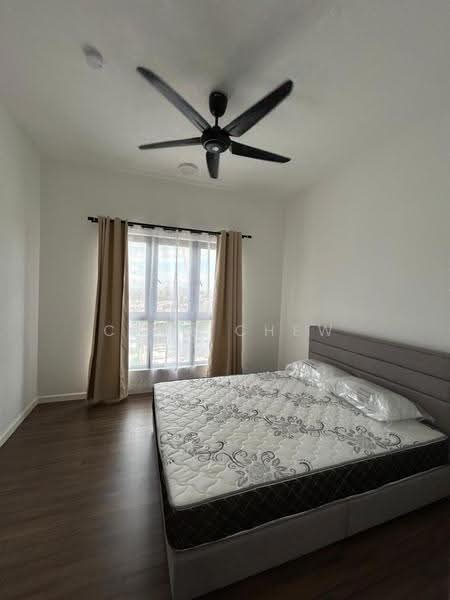 Service Residence for Rent at Aurora Subang Jaya - Carl Chew - Bedroom - PropertyGuru.com.my
